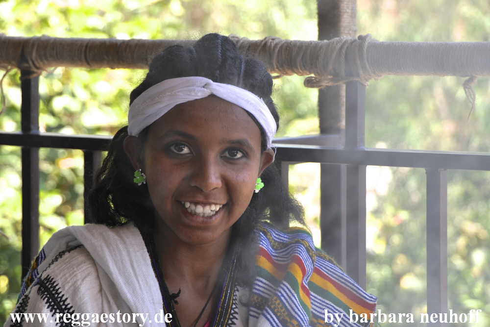 Ethiopia - Amhara - Gondar - The Four Sisters