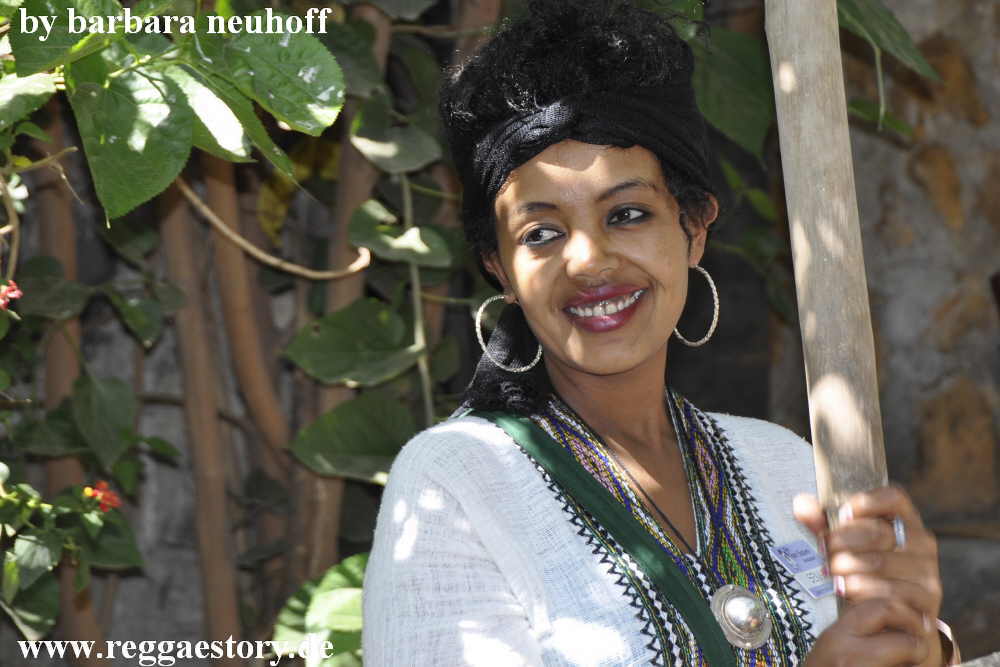 Ethiopia - Amhara - Gondar - The Four Sisters