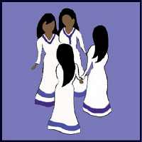 Four Sisters Restaurant Gondar