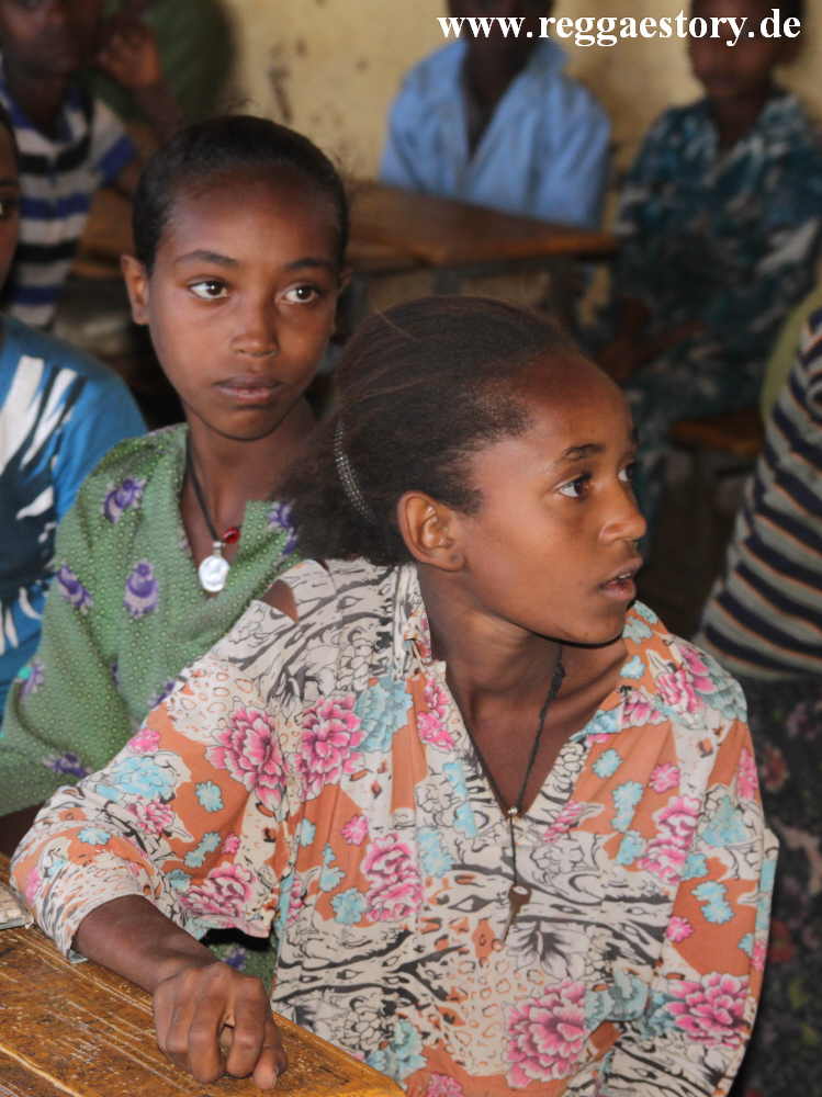 Ethiopia - Amhara - Bahir Dar - Schule