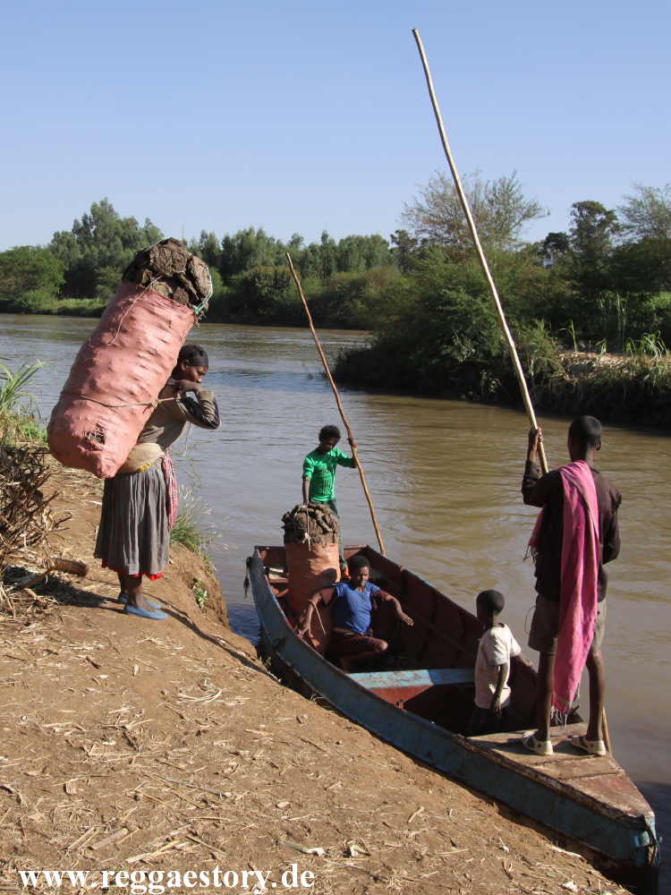 Ethiopia - Amhara - Bahir Dar - Tis Issat