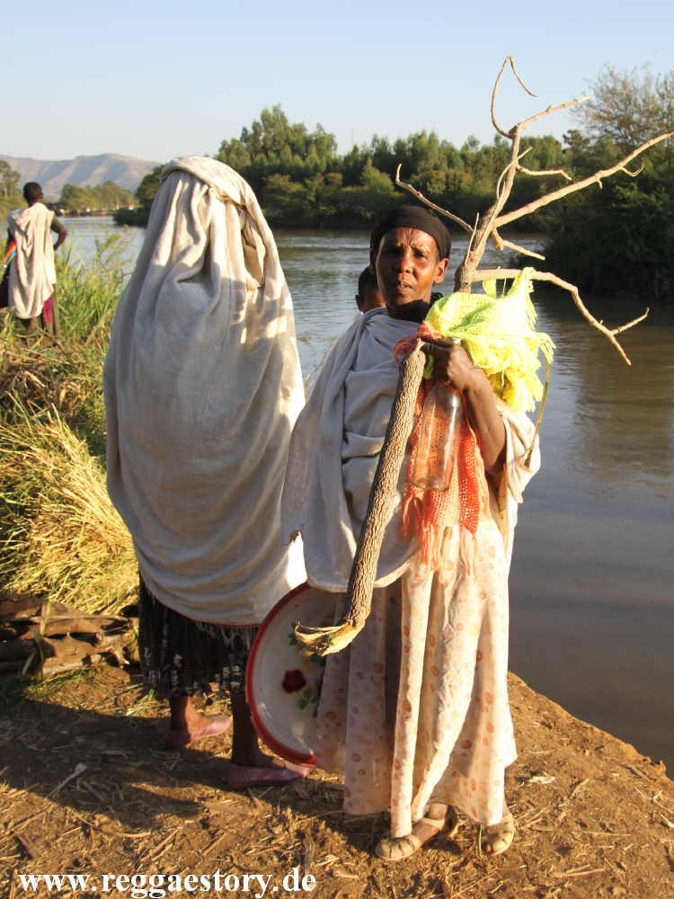 Ethiopia - Amhara - Bahir Dar - Tis Issat