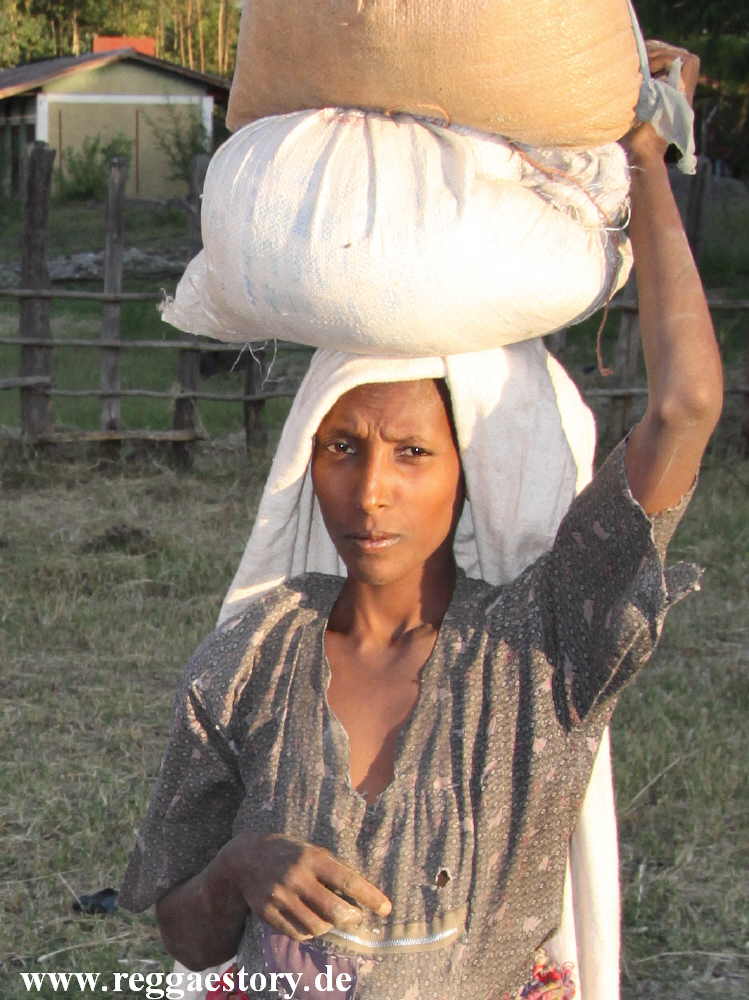 Ethiopia - Amhara - Bahir Dar - Tis Issat