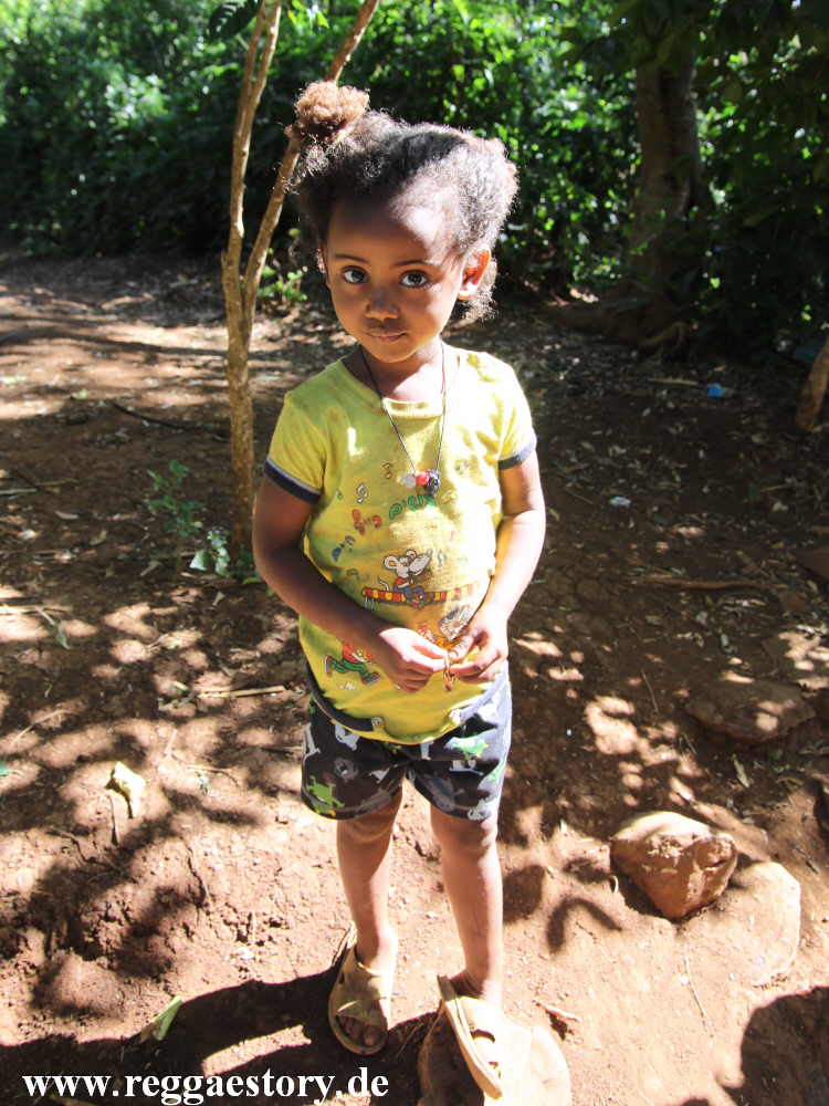 Ethiopia - Amhara - Bahir Dar - Tana See - Zeghie-Halbinsel