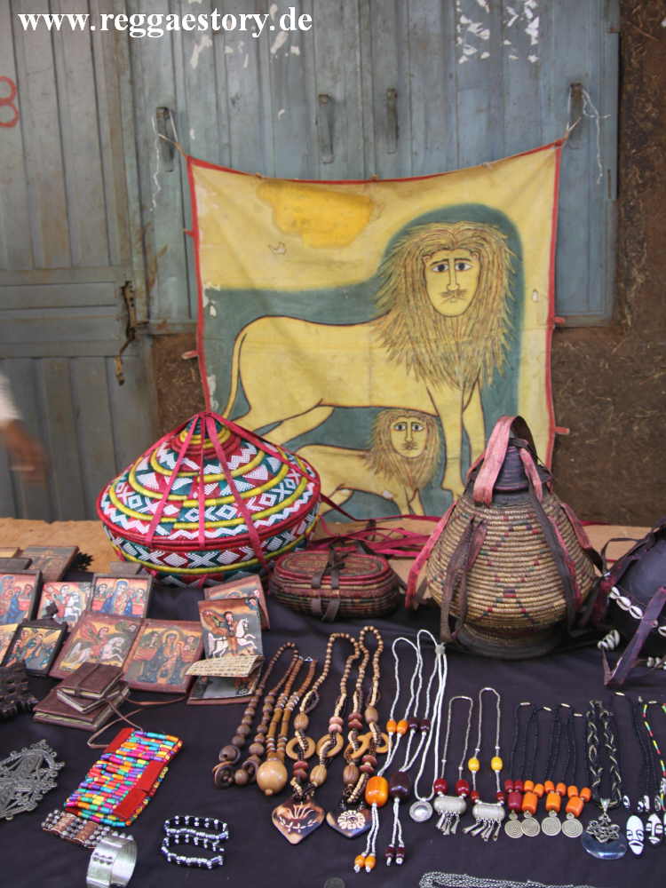 Ethiopia - Amhara - Bahir Dar - Tana See - Zeghie-Halbinsel