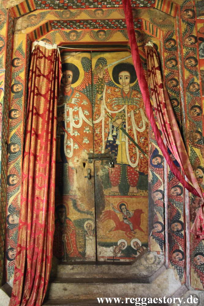 Ethiopia - Amhara - Bahir Dar - Ura Kidane Meheret