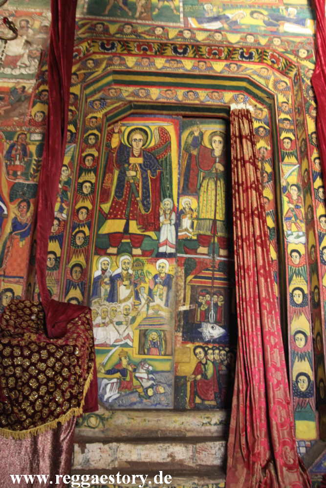 Ethiopia - Amhara - Bahir Dar - Ura Kidane Meheret