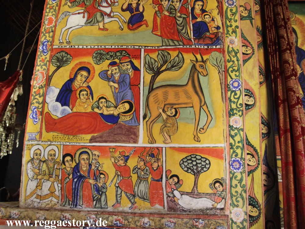 Ethiopia - Amhara - Bahir Dar - Ura Kidane Meheret