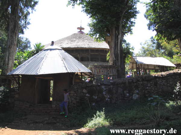 Ethiopia - Amhara - Bahir Dar - Azoa Maryam