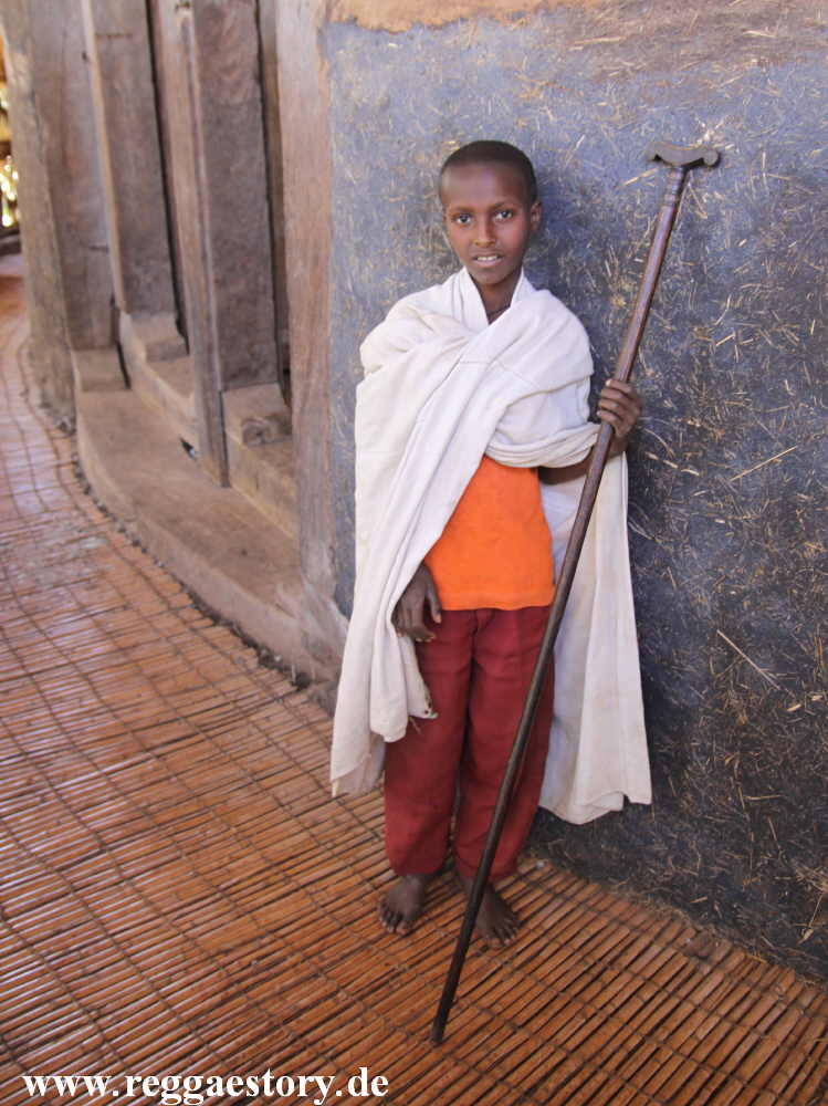Ethiopia - Amhara - Bahir Dar - Azoa Maryam