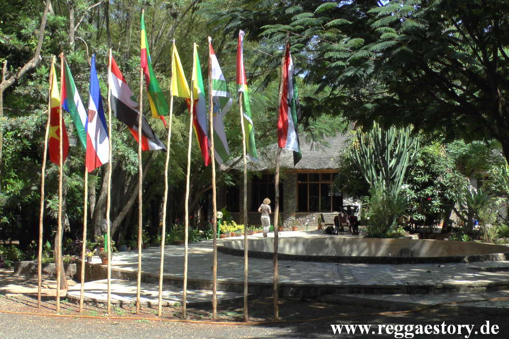 Ethiopia - Amhara - Bahir Dar - Abay Minch Lodge