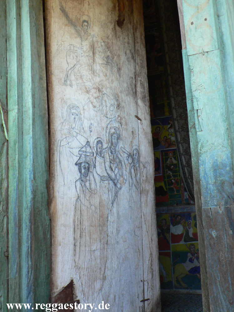 Ethiopia - Amhara - Bahir Dar - Ura Kidane Meheret