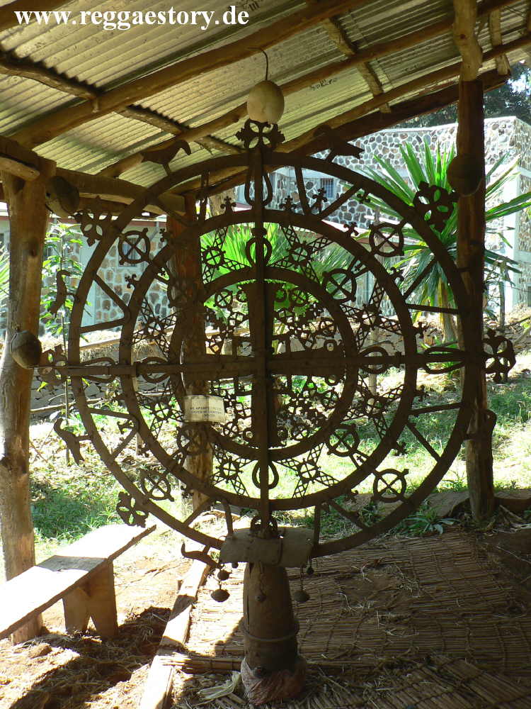 Ethiopia - Amhara - Bahir Dar - Ura Kidane Meheret