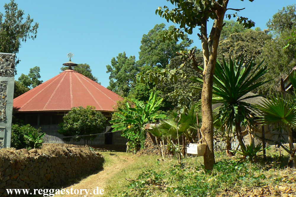 Ethiopia - Amhara - Bahir Dar - Ura Kidane Meheret