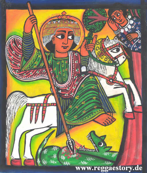 St. George