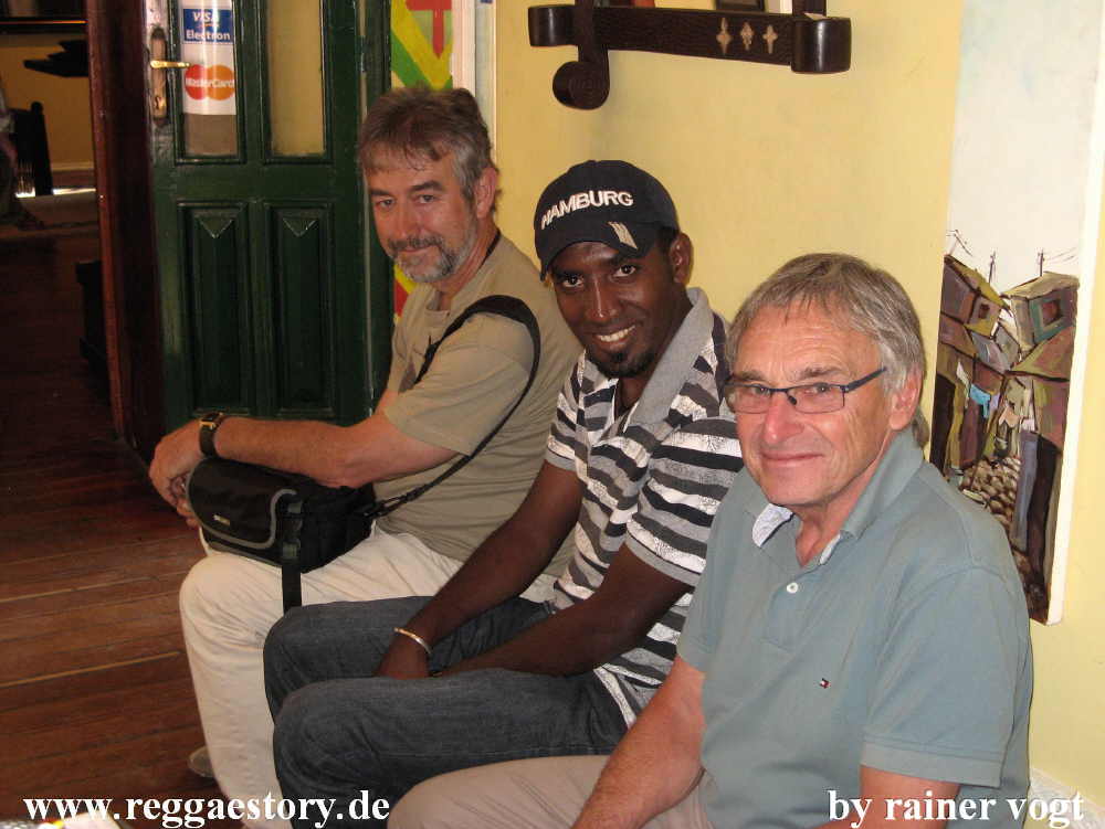 Ethiopia - Addis Ababa - St. George Gallery