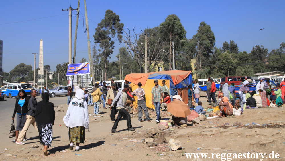 Ethiopia - Addis Ababa