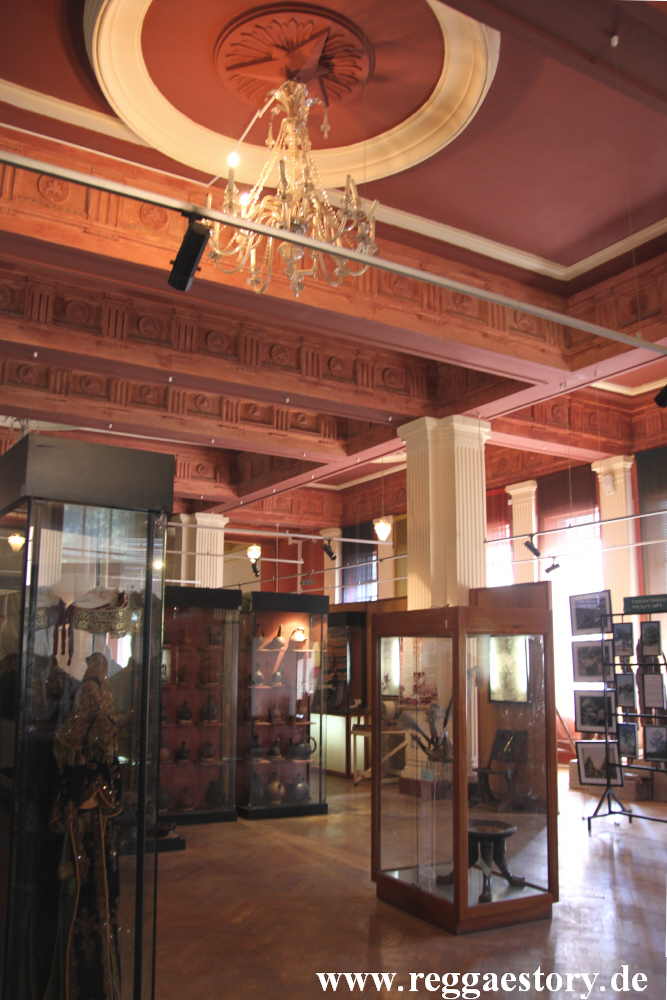 Ethiopia - Addis Ababa - Leul Genet Palast