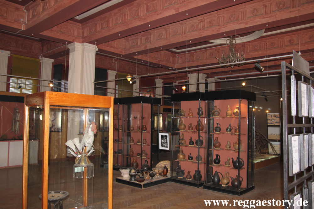 Ethiopia - Addis Ababa - Leul Genet Palast