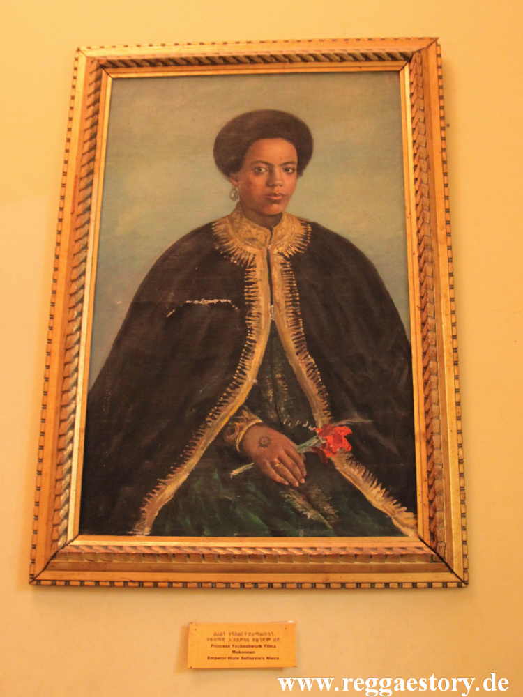 Etiopia - Addis Ababa - Leul Genet Palast - Yilma Mekonnen