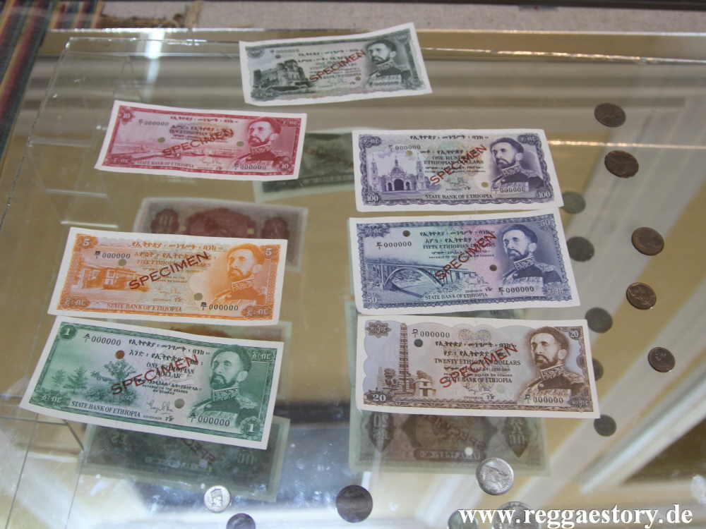 Ethiopia - Addis Ababa - Leul Genet Palast