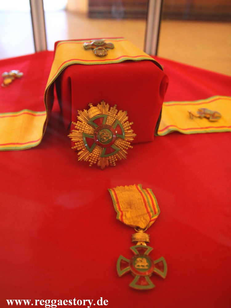 Ethiopia - Addis Ababa - Leul Genet Palast