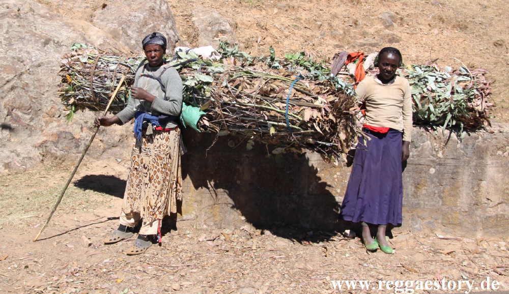 Ethiopia - Addis Ababa - Mount Entoto