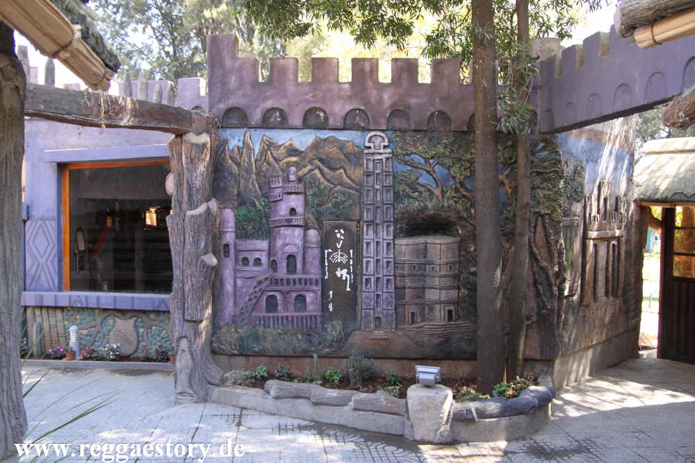 Ethiopia - Addis Ababa - Lucy Restaurant