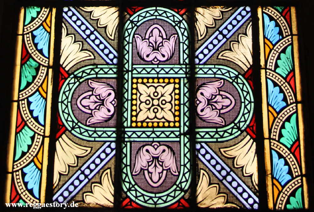 Ethiopia - Addis Ababa - St. George Cathedral