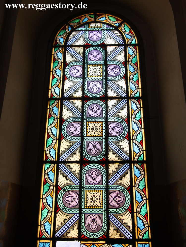 Ethiopia - Addis Ababa - St. George Cathedral