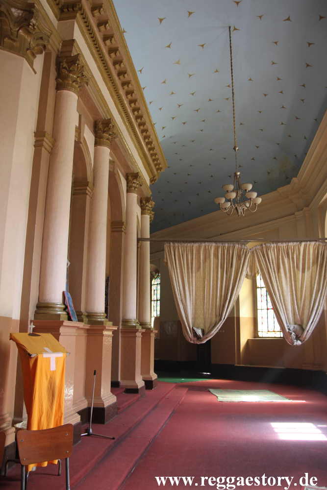 Ethiopia - Addis Ababa - St. George Cathedral