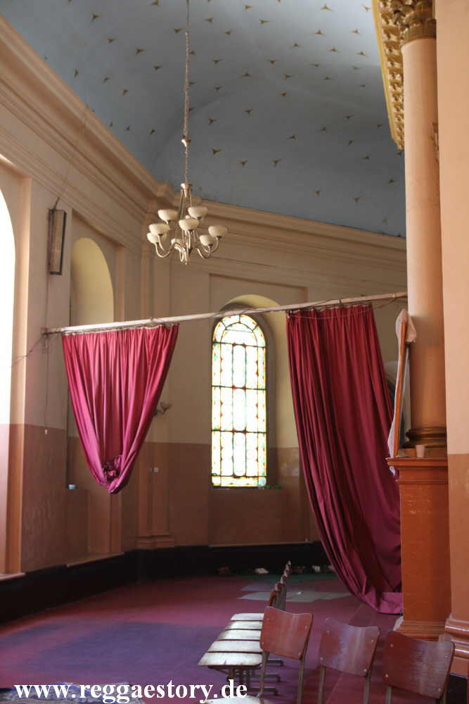 Ethiopia - Addis Ababa - St. George Cathedral