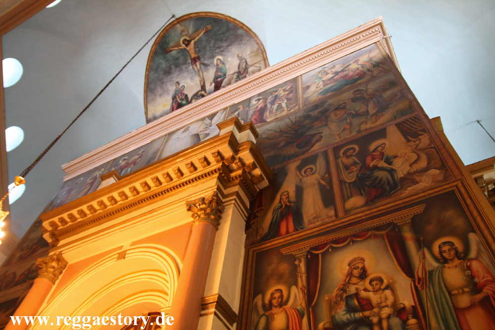 Ethiopia - Addis Ababa - St. George Cathedral
