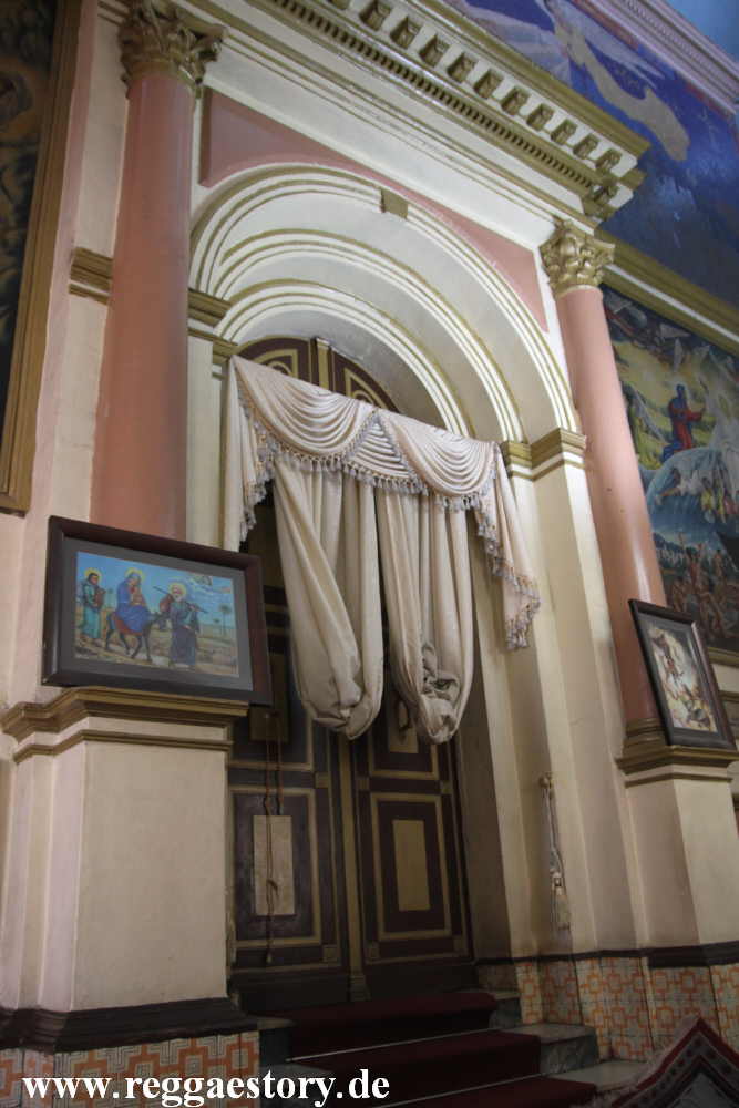 Ethiopia - Addis Ababa - St. George Cathedral