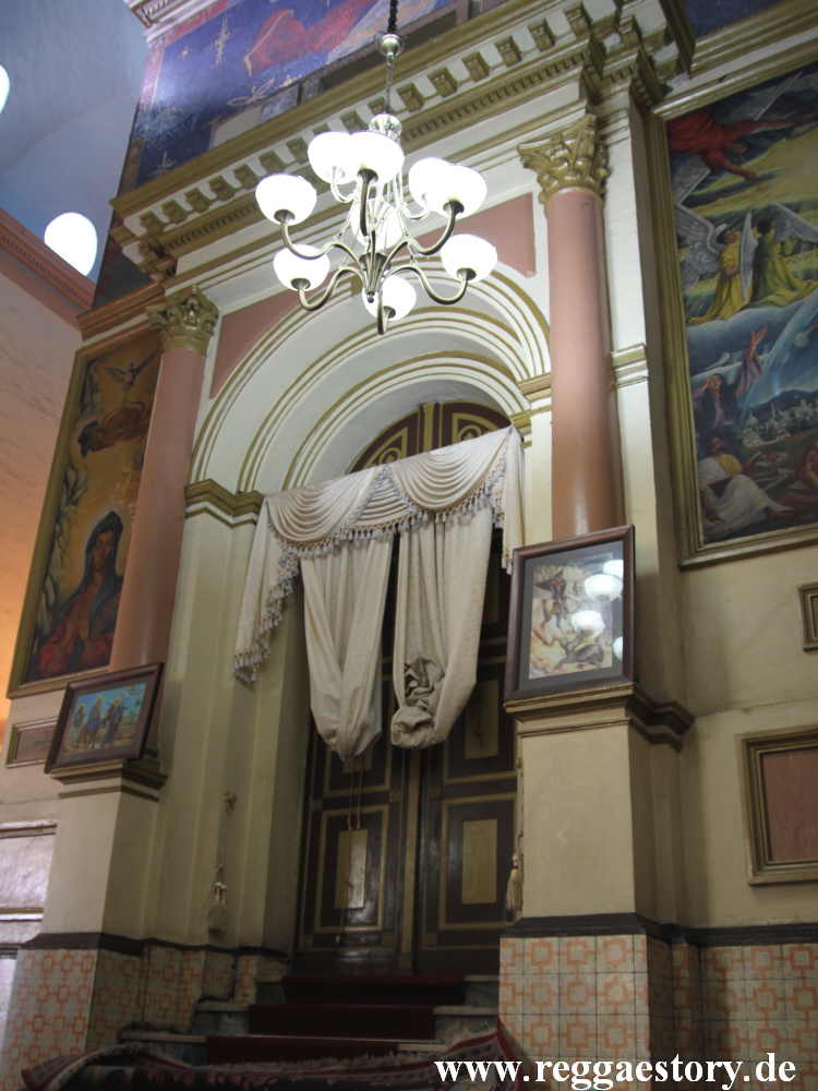 Ethiopia - Addis Ababa - St. George Cathedral
