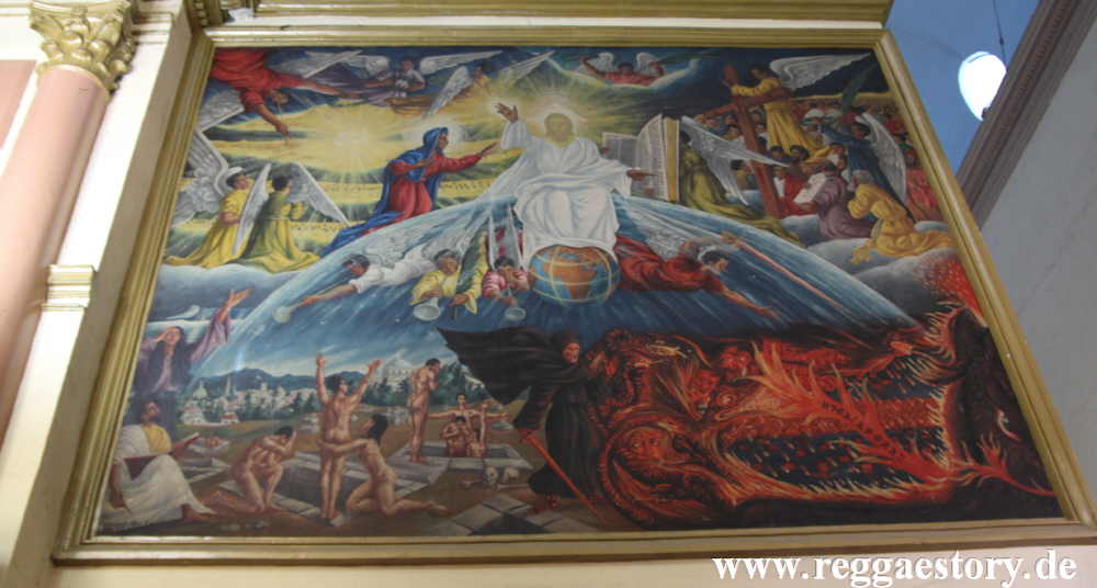 Ethiopia - Addis Ababa - St. George Cathedral