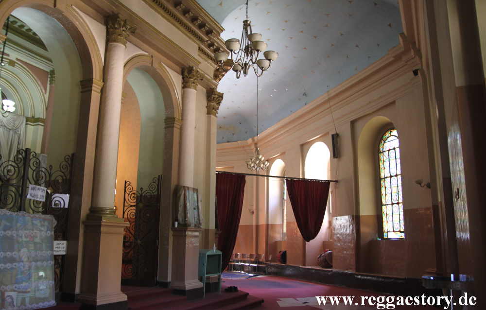 Ethiopia - Addis Ababa - St. George Cathedral