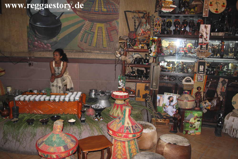 Ethiopia - Addis Ababa - 2000 Habesha Cultural Restaurant