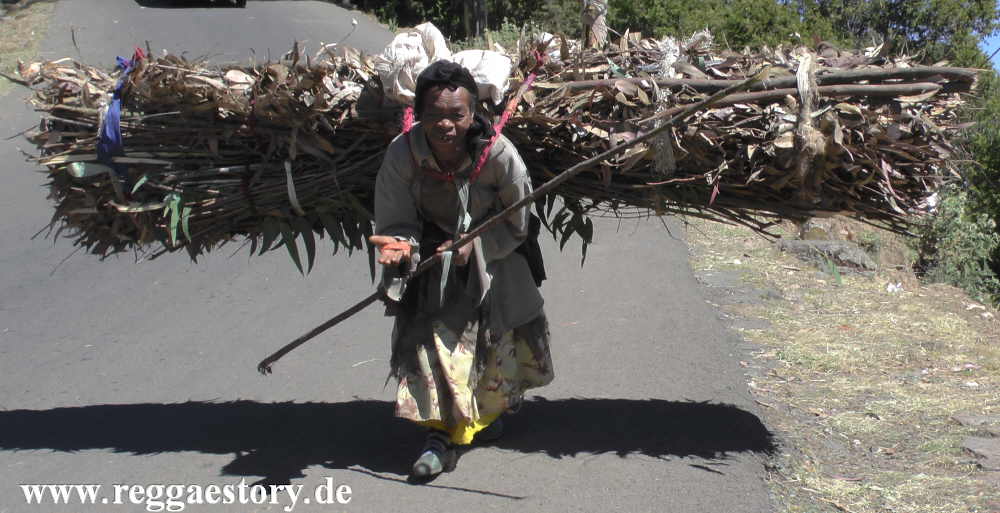 Ethiopia - Addis Ababa - Mount Entoto