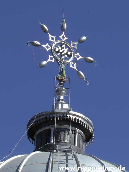 Ethiopia - Addis Ababa - St. George Cathedral