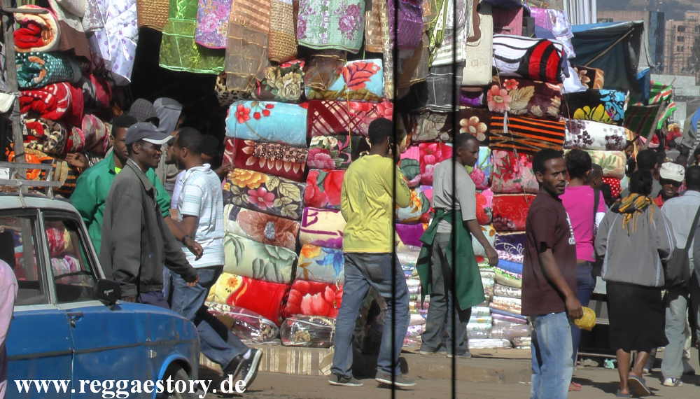 Ethiopia - Addis Ababa