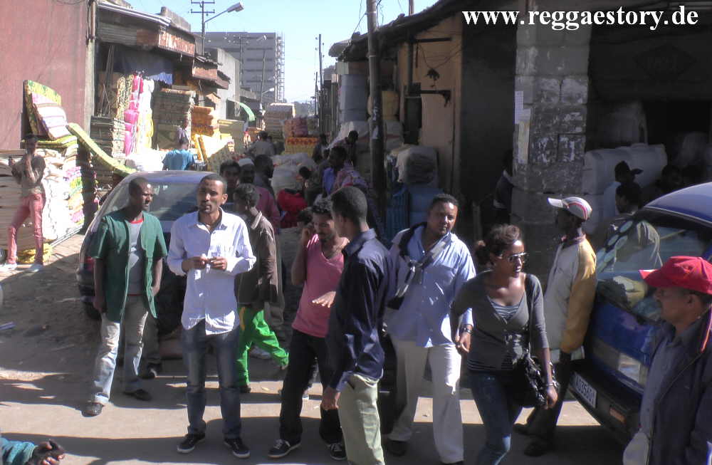 Ethiopia - Addis Ababa