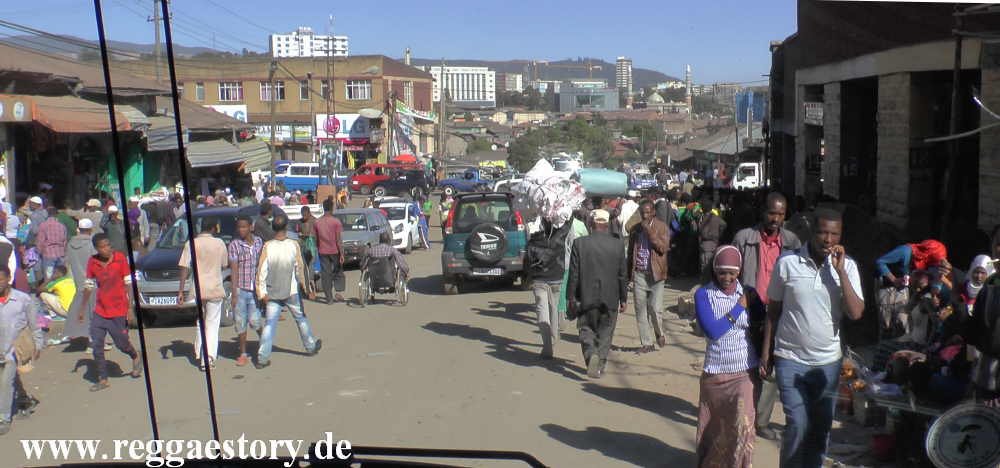 Ethiopia - Addis Ababa