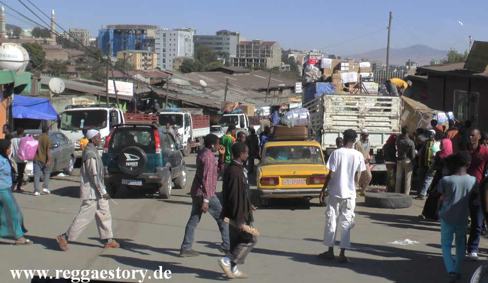 Ethiopia - Addis Ababa