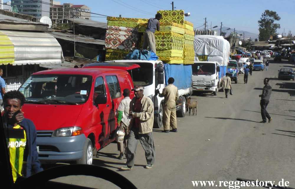 Ethiopia - Addis Ababa