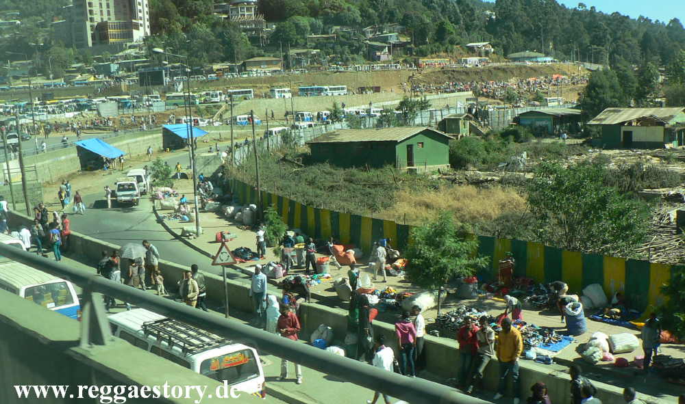 Ethiopia - Addis Ababa