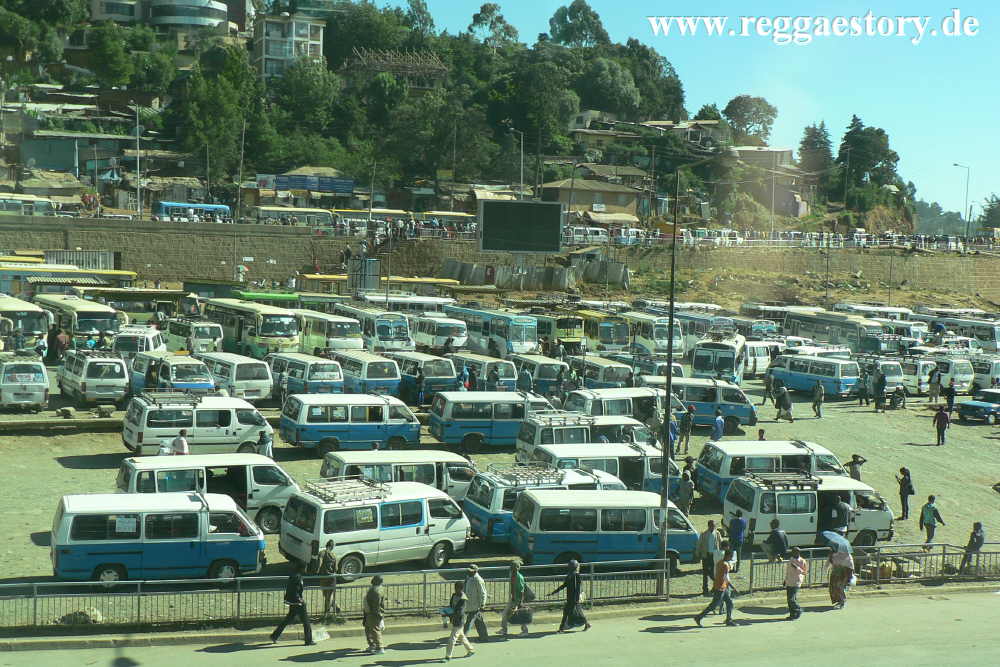 Ethiopia - Addis Ababa