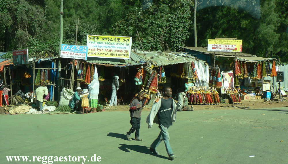 Ethiopia - Addis Ababa