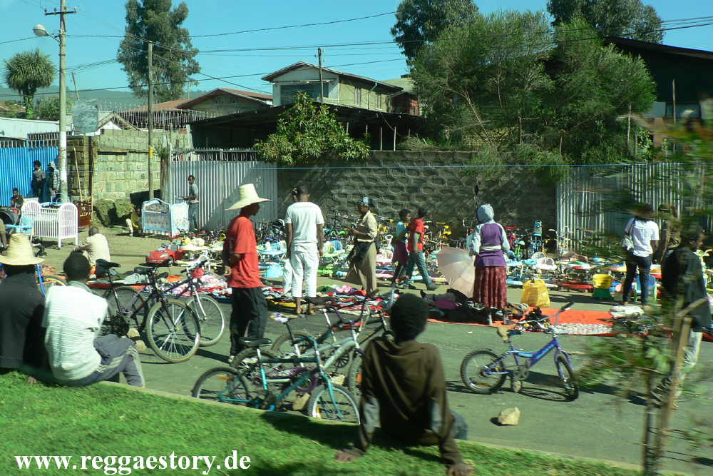 Ethiopia - Addis Ababa