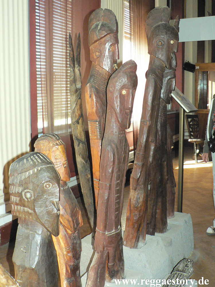 Ethiopia - Addis Ababa - Leul Genet Palast